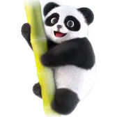 Panda Climb